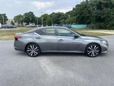 Thumbnail of 2022 Gun Metallic Nissan Altima