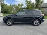Thumbnail of 2017 Black Toyota RAV4