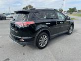 Thumbnail of 2017 Black Toyota RAV4