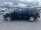Thumbnail of 2019 Agate Black Metallic Ford Explorer