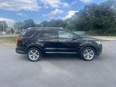 Thumbnail of 2019 Agate Black Metallic Ford Explorer