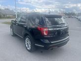 Thumbnail of 2019 Agate Black Metallic Ford Explorer