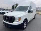 Thumbnail of 2020 Glacier White Nissan NV Cargo NV3500 HD