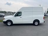 Thumbnail of 2020 Glacier White Nissan NV Cargo NV3500 HD