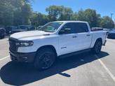 Thumbnail of 2025 Bright White Clearcoat RAM 1500