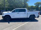Thumbnail of 2025 Bright White Clearcoat RAM 1500