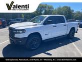 Photo of 2025 Bright White Clearcoat RAM 1500