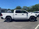 Thumbnail of 2025 Bright White Clearcoat RAM 1500