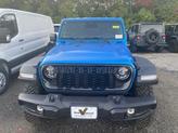 Thumbnail of 2026 Hydro Blue Pearlcoat Jeep Wrangler