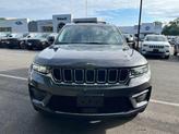 Thumbnail of 2022 Baltic Gray Metallic Clearcoat Jeep Grand Cherokee