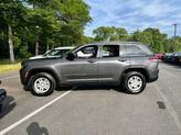 Thumbnail of 2022 Baltic Gray Metallic Clearcoat Jeep Grand Cherokee