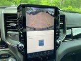 Thumbnail of 2025 Granite Crystal Metallic Clearcoat RAM 1500