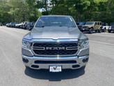 Thumbnail of 2022 Billet Silver Metallic Clearcoat RAM 1500