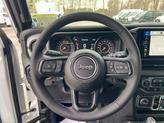 Thumbnail of 2025 Bright White Clearcoat Jeep Wrangler