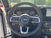 Thumbnail of 2025 Bright White Clearcoat Jeep Wrangler