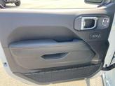 Thumbnail of 2025 Bright White Clearcoat Jeep Wrangler