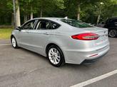 Thumbnail of 2019 Ingot Silver Ford Fusion Hybrid