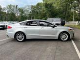 Thumbnail of 2019 Ingot Silver Ford Fusion Hybrid