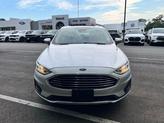 Thumbnail of 2019 Ingot Silver Ford Fusion Hybrid
