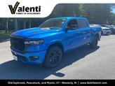 Photo of 2026 Hydro Blue Pearlcoat RAM 1500