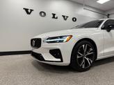 Thumbnail of 2025 Crystal White Pearl Volvo S60