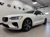 Thumbnail of 2025 Crystal White Pearl Volvo S60