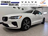 Photo of 2025 Crystal White Pearl Volvo S60