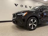 Thumbnail of 2025 Onyx Black Volvo XC40