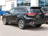 Thumbnail of 2018 Midnight Black Metallic Toyota Highlander