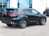 Thumbnail of 2018 Midnight Black Metallic Toyota Highlander
