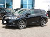 Thumbnail of 2018 Midnight Black Metallic Toyota Highlander