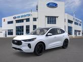 Photo of 2025 Space Silver Metallic Ford Escape