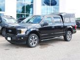 Thumbnail of 2019 Agate Black Metallic Ford F-150