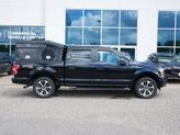 Thumbnail of 2019 Agate Black Metallic Ford F-150