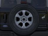 Thumbnail of 2025 Shadow Black Ford Bronco