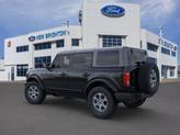 Thumbnail of 2025 Shadow Black Ford Bronco