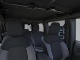 Thumbnail of 2025 Shadow Black Ford Bronco