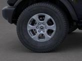 Thumbnail of 2025 Shadow Black Ford Bronco