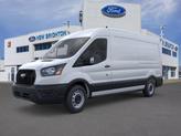 Photo of 2025 Oxford White Ford Transit-250