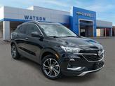 Photo of 2023 Ebony Twilight Metallic Buick Encore GX