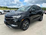 Thumbnail of 2023 Ebony Twilight Metallic Buick Encore GX