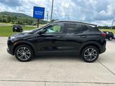 Thumbnail of 2023 Ebony Twilight Metallic Buick Encore GX