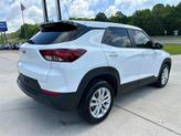 Thumbnail of 2023 WHITE Chevrolet Trailblazer