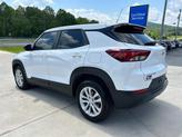 Thumbnail of 2023 WHITE Chevrolet Trailblazer