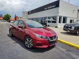 Photo of 2020 Scarlet Ember Pearl Metallic Nissan Versa