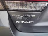 Thumbnail of 2025 Mercury Gray Mitsubishi Outlander Sport
