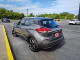 Thumbnail of 2020 Gun Metallic Nissan Kicks