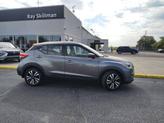 Thumbnail of 2020 Gun Metallic Nissan Kicks