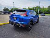 Thumbnail of 2025 Lightning Blue Metallic Mitsubishi Eclipse Cross