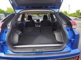 Thumbnail of 2025 Lightning Blue Metallic Mitsubishi Eclipse Cross